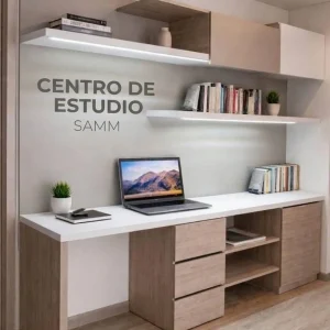 centro de estudio