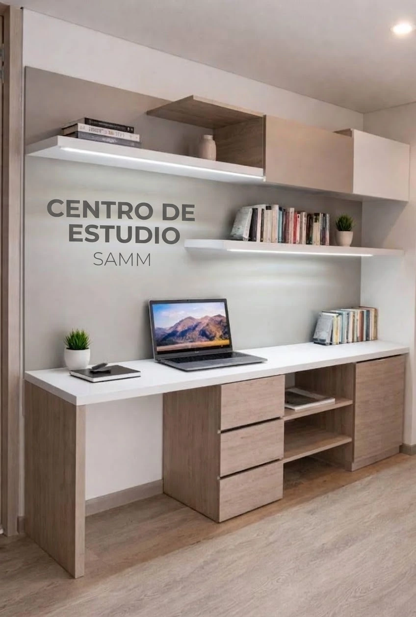 centro de estudio