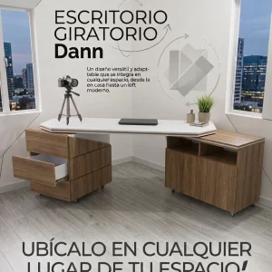 escritorio dann