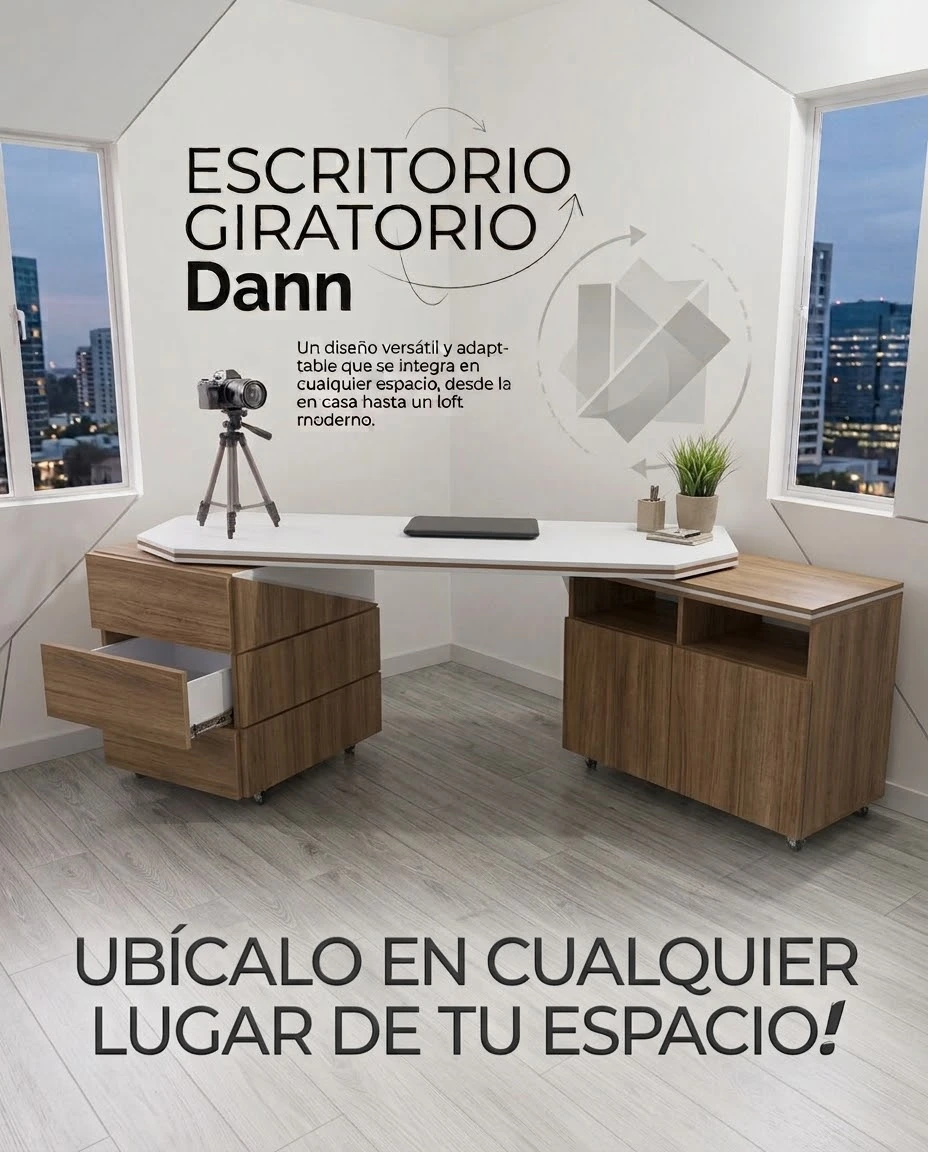 escritorio dann