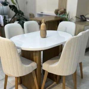 Comedor alma detalle