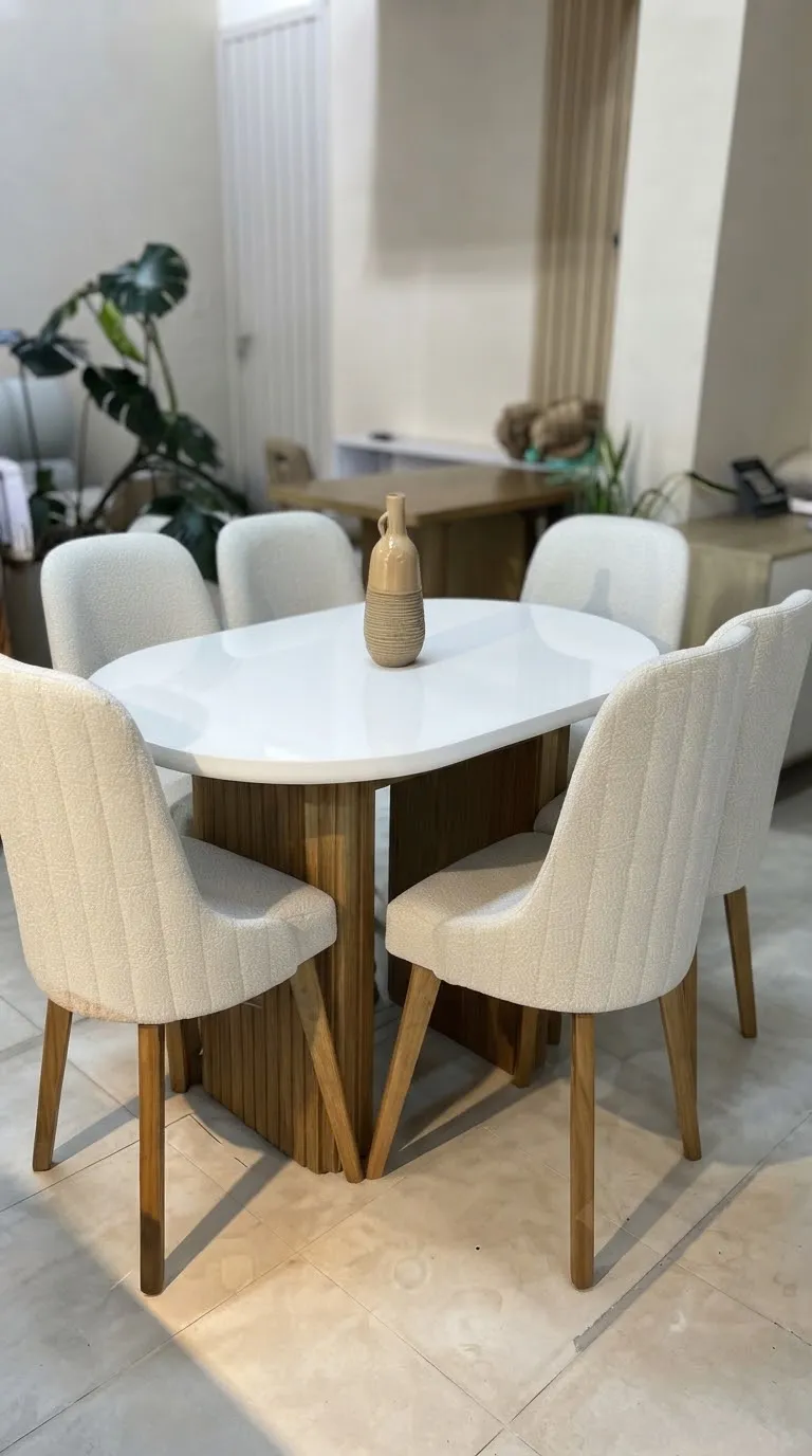 Comedor alma detalle
