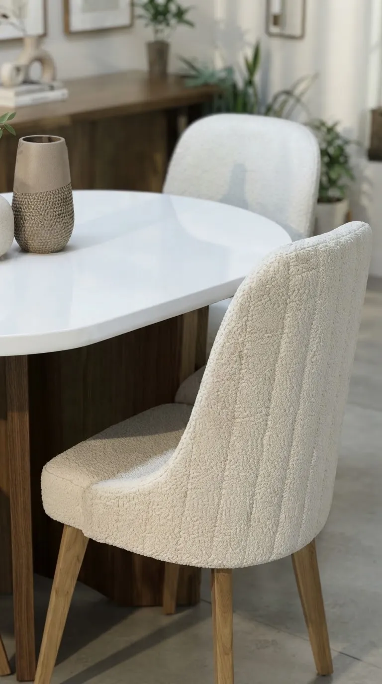 Comedor alma detalle