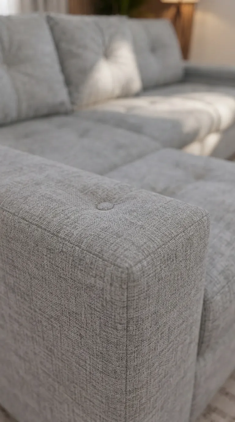 Sofa Cama L CARPETA 2.30 X 1.80 M - Imagen 3