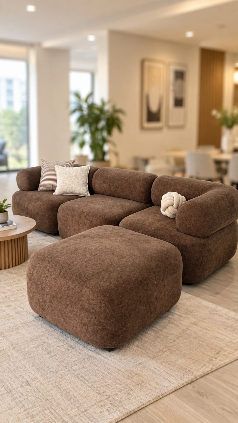 sofa liz en l