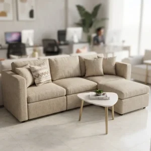 Sofá modular -Cre O1 2.40x1.80