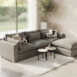 Sofa molular polar mini 2.40x1.60